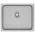 Кухонная мойка VISTA 54 UNI встраиваемая