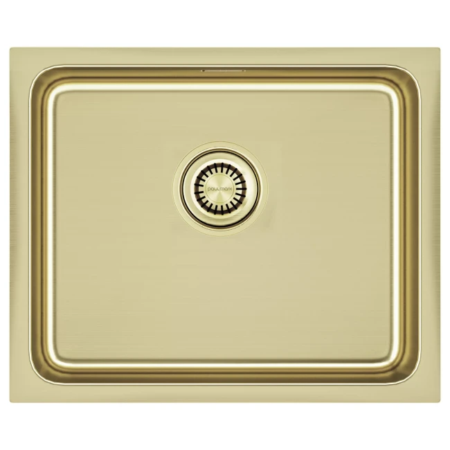 Кухонная мойка VISTA 54 UNI встраиваемая