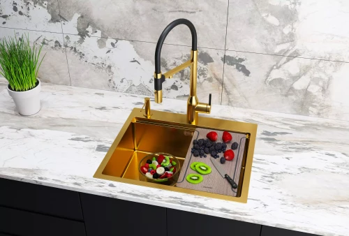 Разделочная доска PLATTE 405 Дуб делано