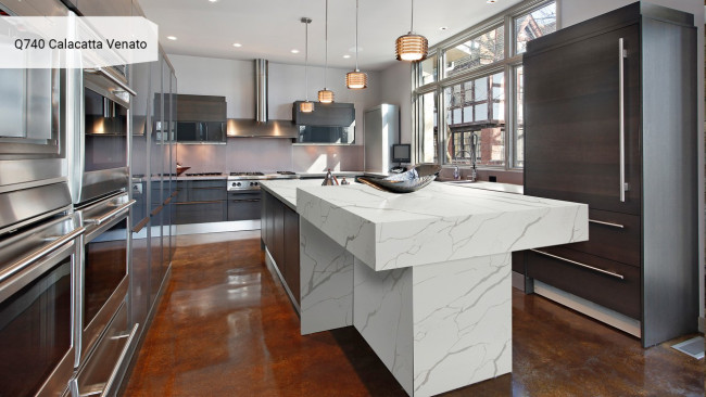 Q740 Calacatta Venato