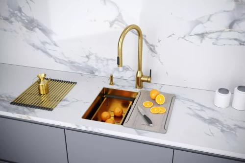 Разделочная доска PLATTE 440 Дуб делано