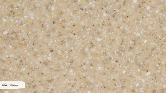 N 840 Cobble Gold