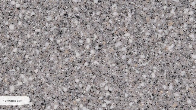 N 810 Cobble Grey