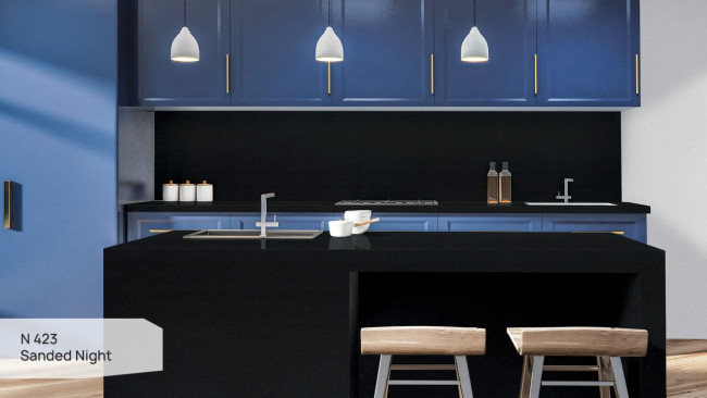 N 423 Sanded Night