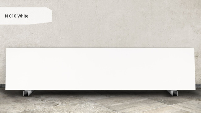 N 010 White