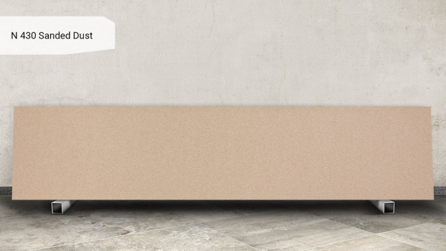 N 430 Sanded Dust