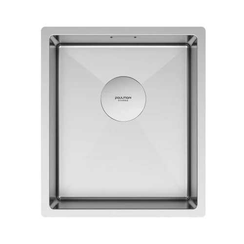 Кухонная мойка NEXT 38 UNI Брашированная сталь