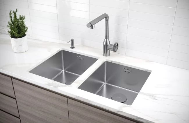 Кухонная мойка NEXT 38 UNI