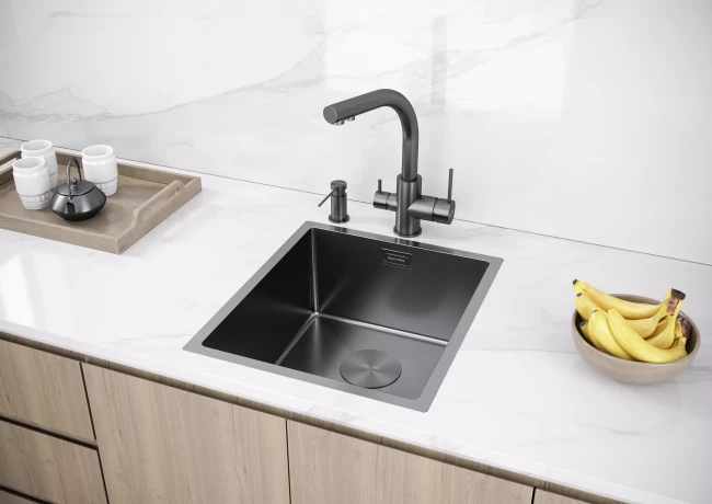 Кухонная мойка NEXT 38 UNI
