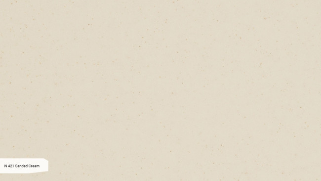 N 421 Sanded Cream