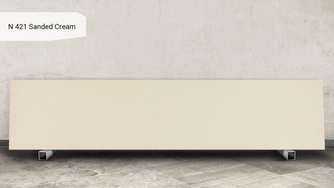 N 421 Sanded Cream