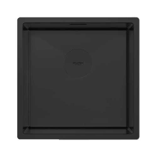 Кухонная мойка NEXT 44 UNI Матовый черный