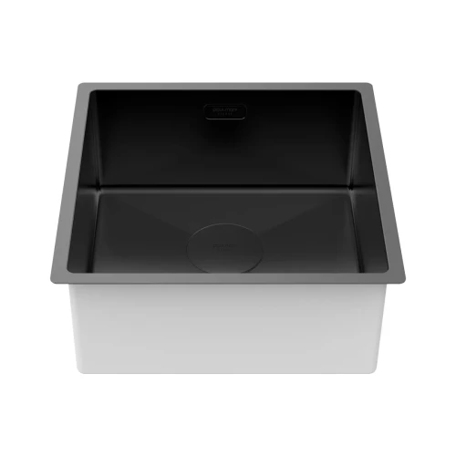 Кухонная мойка NEXT 44 UNI Матовый черный