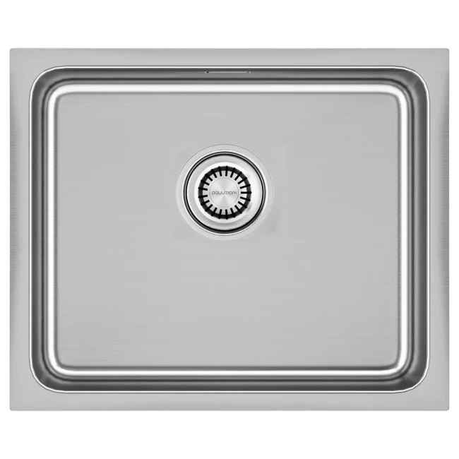 Кухонная мойка VISTA 54 UNI встраиваемая