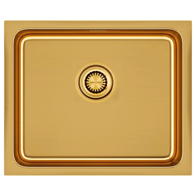 Кухонная мойка VISTA 54 UNI встраиваемая