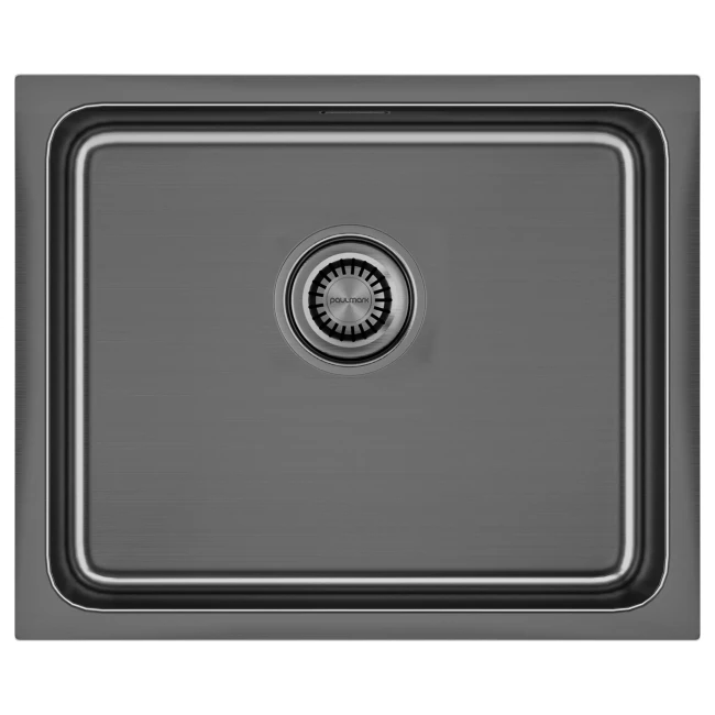 Кухонная мойка VISTA 54 UNI встраиваемая