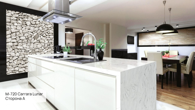 M 720 A Carrara Lunar