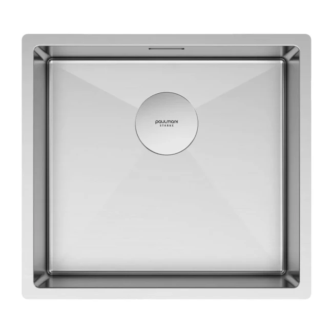 Кухонная мойка NEXT 48 UNI из нержавеющей стали