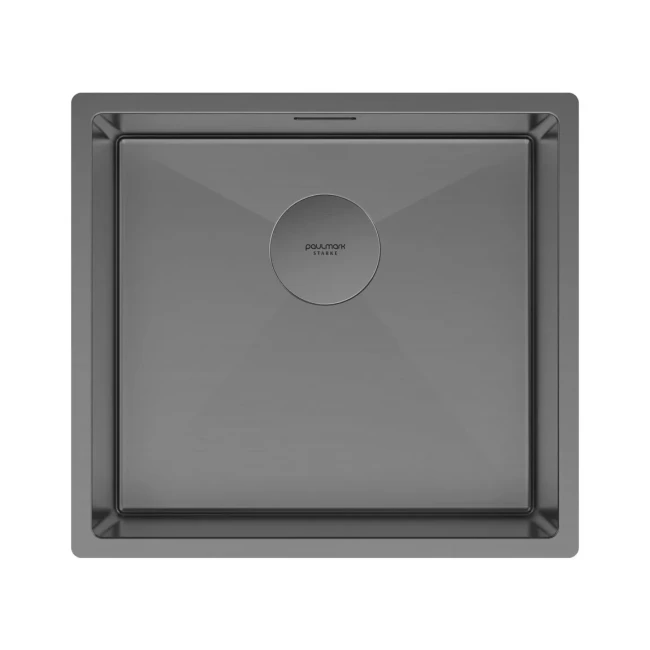 Кухонная мойка NEXT 48 UNI из нержавеющей стали