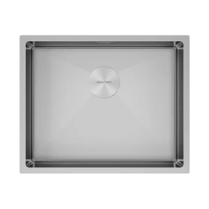 Кухонная мойка NEXT 54 UNI прямоугольная встраиваемая из нержавеющей стали