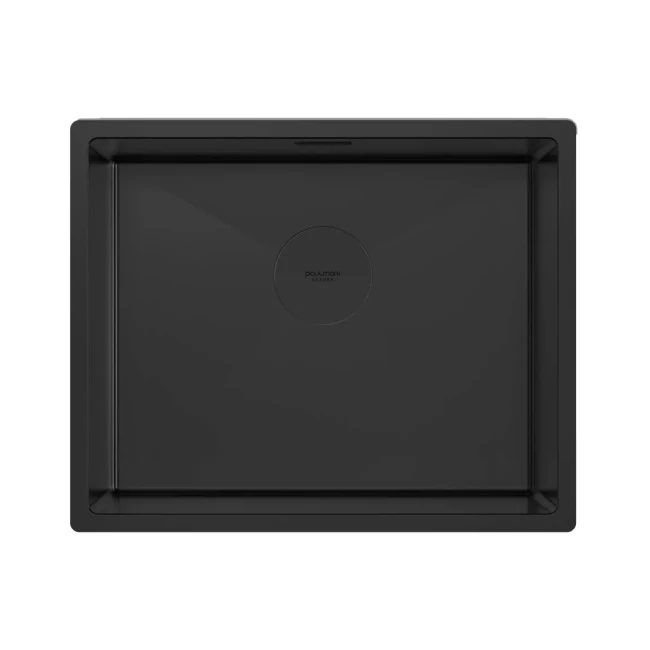 Кухонная мойка NEXT 54 UNI прямоугольная встраиваемая из нержавеющей стали