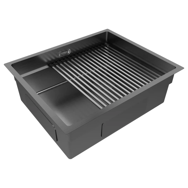 Кухонная мойка NEXT-PRO 54 UNI встраиваемая из нержавеющей стали