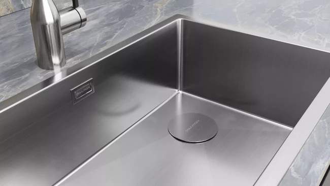 Кухонная мойка NEXT-SKEW 54 UNI
