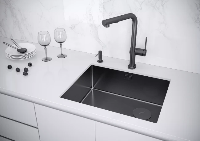 Кухонная мойка NEXT-SKEW 54 UNI