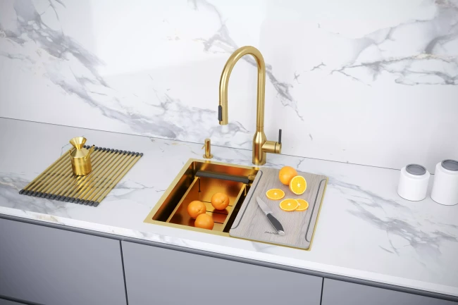 Кухонная мойка NEXT-MULTI SINK 54 UNI