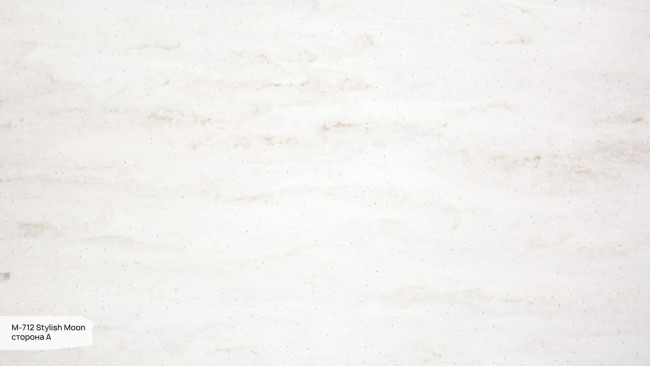 M 712 A Stylish Moon