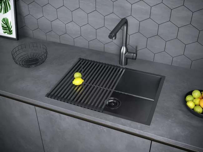 Кухонная мойка NEXT 58 UNI
