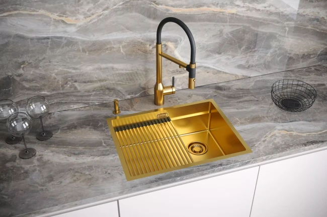 Кухонная мойка NEXT-PRO 58 UNI Кухонная мойка NEXT-PRO 58 UNI