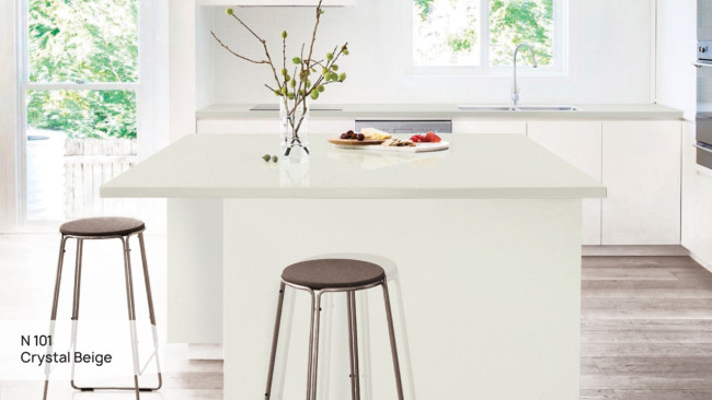 N 101 Crystal Beige