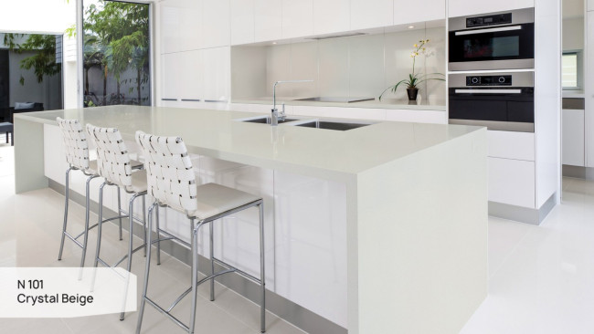 N 101 Crystal Beige