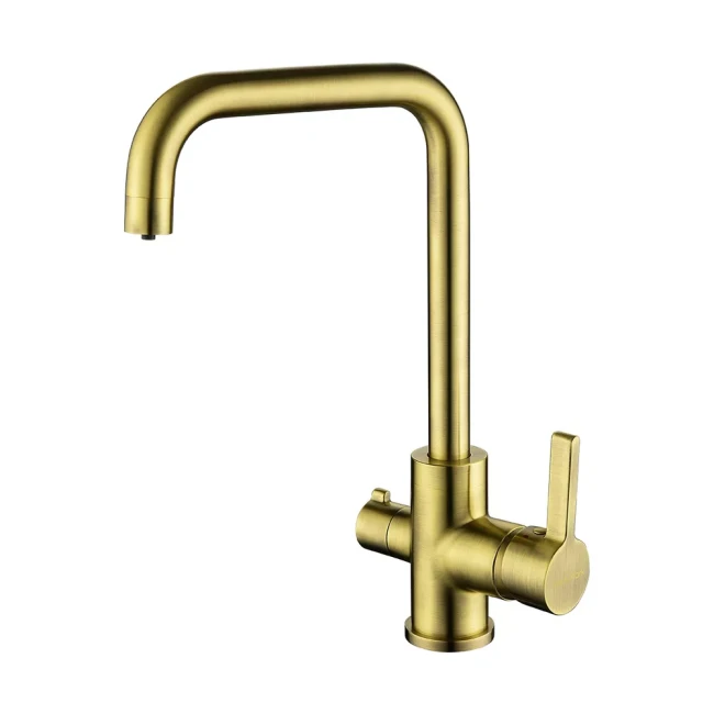 Смеситель Paulmark Logas с поворотным изливом