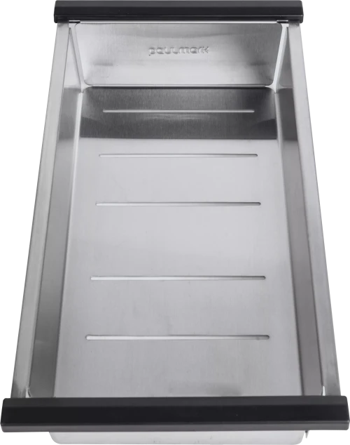 Кухонная мойка NEXT-MULTI SINK 58 UNI Брашированная сталь