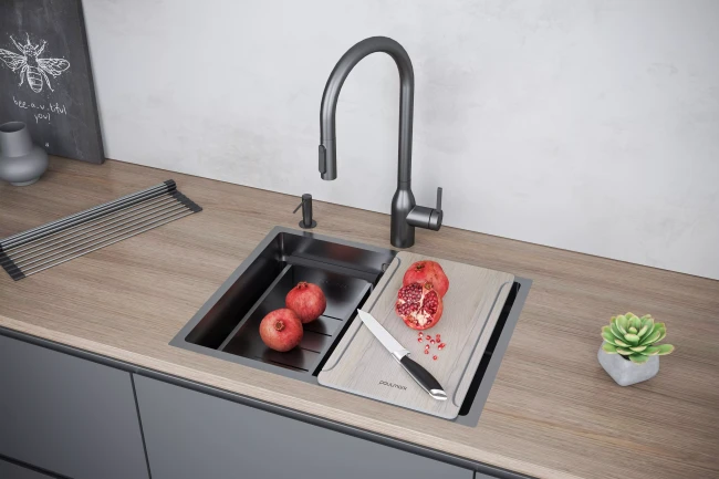 Кухонная мойка NEXT-MULTI SINK 58 UNI