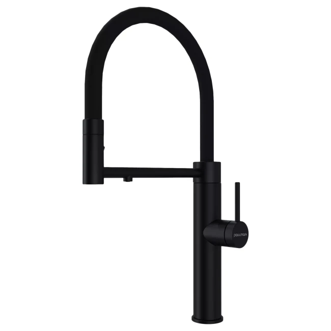 Смеситель GANYMEDE латунный с подключением к фильтру для воды