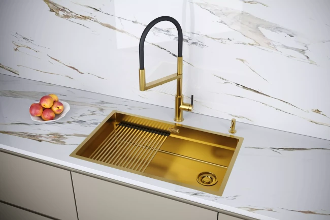 Кухонная мойка NEXT-PRO 74 UNI