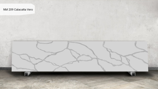 NM 209 Calacatta Vero