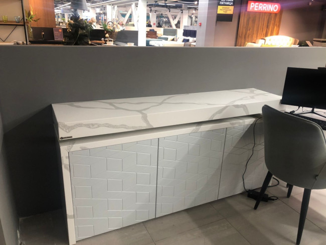 NM 209 Calacatta Vero