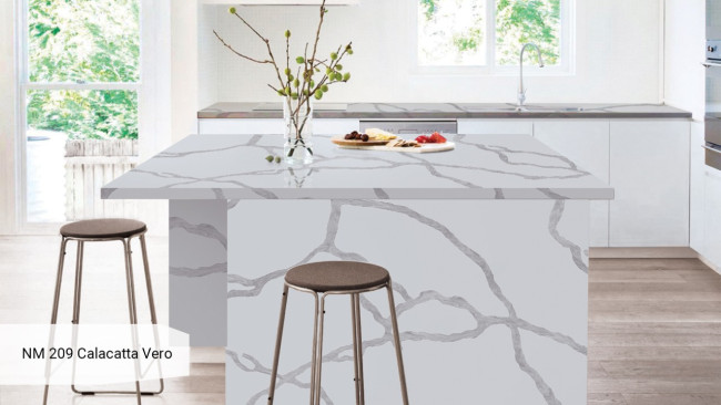 NM 209 Calacatta Vero