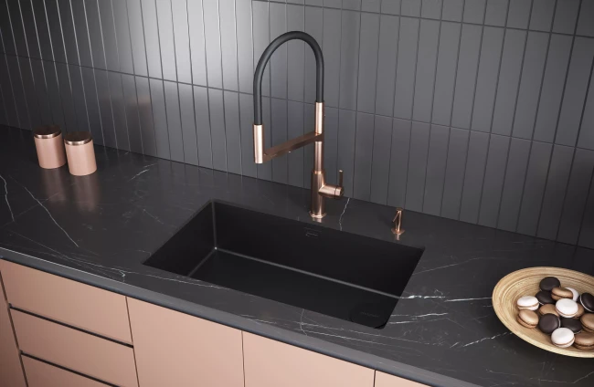 Кухонная мойка NEXT-SKEW 74 UNI