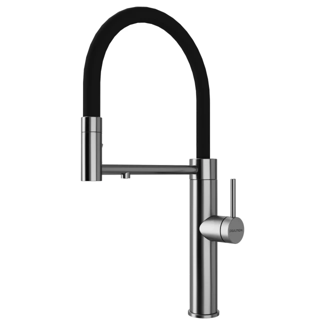 Смеситель GANYMEDE латунный с подключением к фильтру для воды