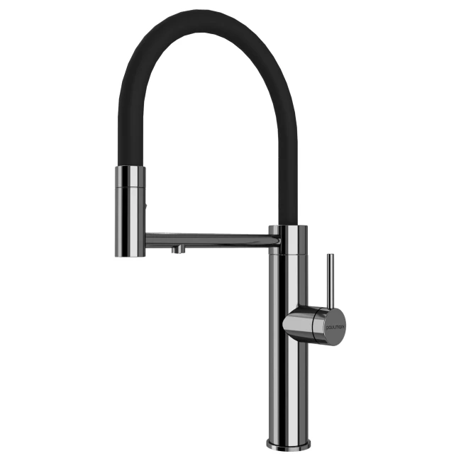 Смеситель GANYMEDE латунный с подключением к фильтру для воды