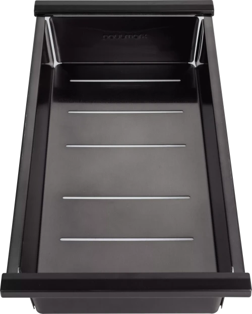 Кухонная мойка NEXT-MULTI SINK 74 UNI Вороненая сталь GM