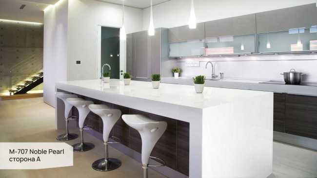 M 707 А Noble Pearl