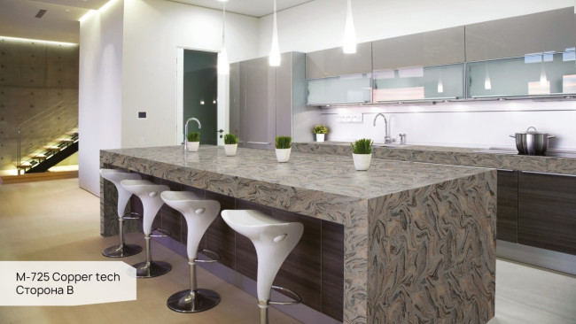 M 725 B Copper tech
