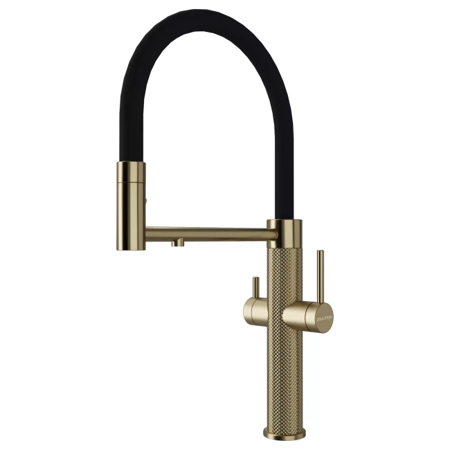 Смеситель NEXUS DIAMOND с подключением к фильтру для воды