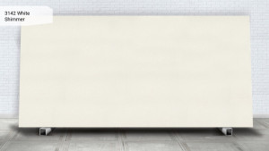 3142 White Shimmer 3142 White Shimmer